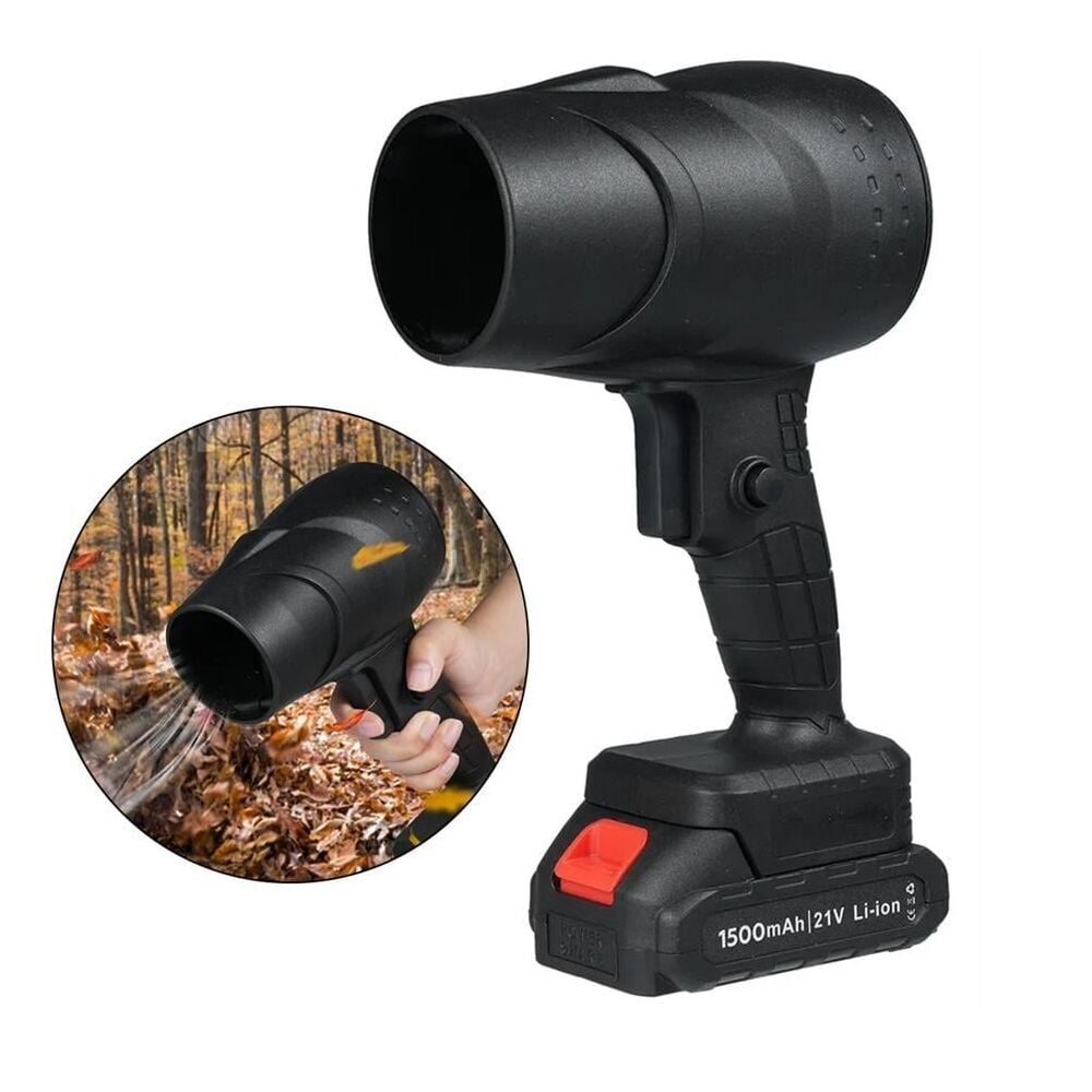 PowerMaster PM-26235 48V Mini Jet Turbo Hava Üfleyici Fan