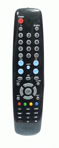 SAMSUNG LCD TV KUMANDA - HERZ 10-9401