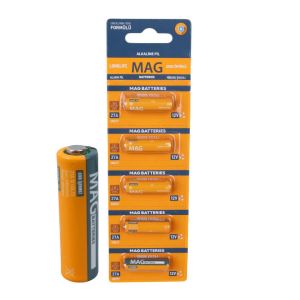MAG MG-27 27A 12 Volt İnce Alarm Pili 5 Adet