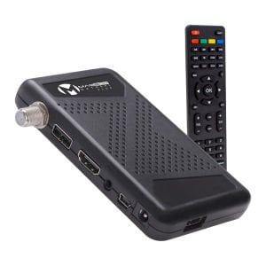 Magbox Natural PLUS Full HD-USB Mini Uydu Alıcısı TKGS