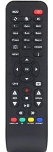 Next Hero NX41010 HD Uydu Kumandası
