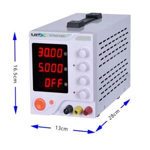 UPX K6005F 0-60Volt 0-5Amper Ayarlı Güç Kaynağı DC Power Supply