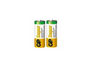 GP 910A LR1 Alkalin Kısa Pil 1.5Volt (2'li Paket)