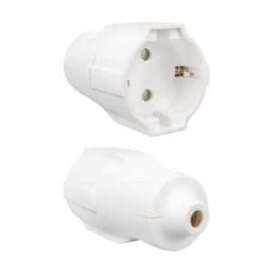 Vea VE-B222W A Class Topraklı Dişi Fiş 16A/3500W