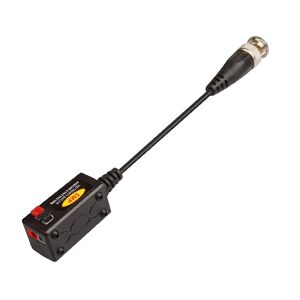 Powermaster 5MP BNC-Video Balun Max 600Metre HD-TVI-CVI-AHD-CVBS PM-3893