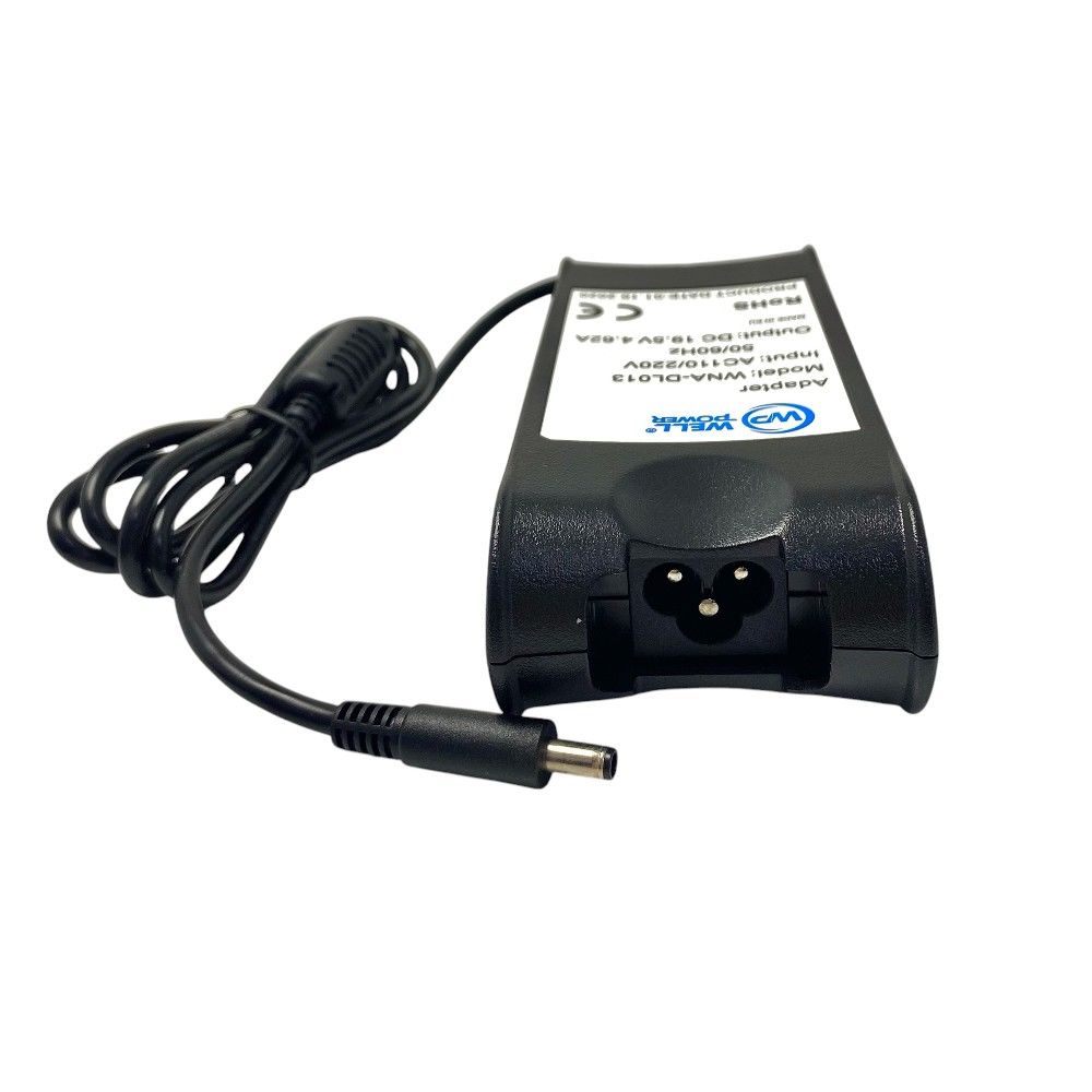 WellPower Dell Uyumlu 19.5V 4.62A Notebook Şarj Adaptör 4.5mmx3.0mm Jak Fişli