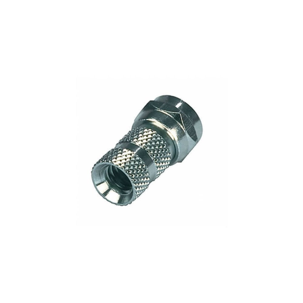 electroon RG58 F Konnektör İnce Kablolar için 100Adet