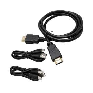 PHILIPS SWR8106E/93 Type-C to HDMI & VGA Kablosuz Görüntü-Ses Aktarıcı Set 50mt