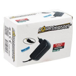 PRAKTICA 5Volt 2 Amper Tablet PC Adaptörü ince sarı uçlu