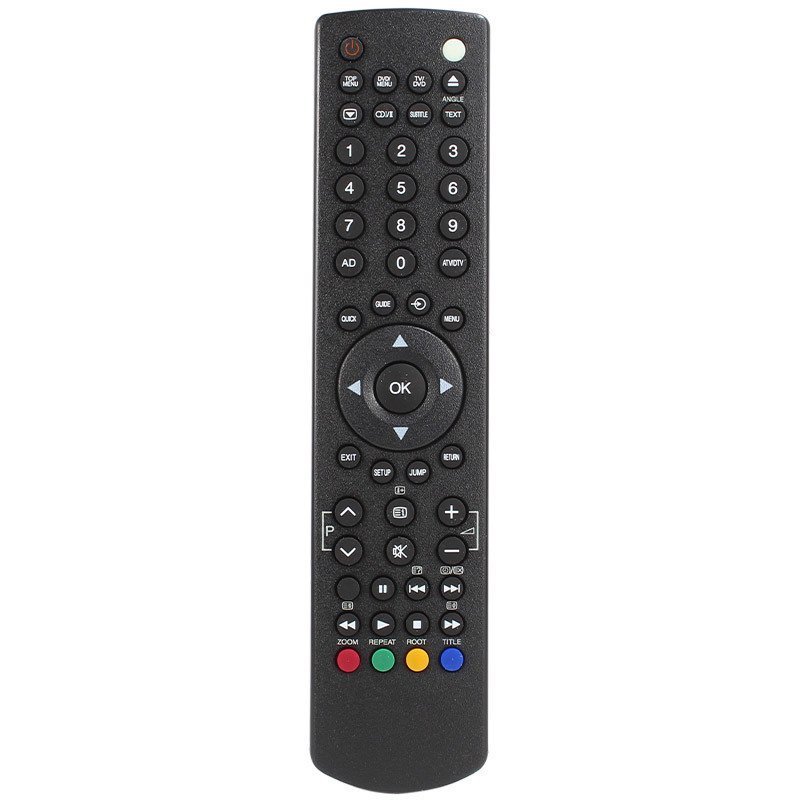 Vestel Lcd Led Tv Kumandası DVD Tuşlu