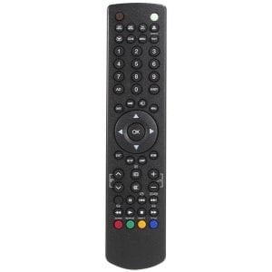 Vestel Lcd Led Tv Kumandası DVD Tuşlu