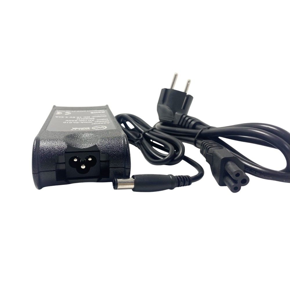 WellPower Dell Uyumlu 19.5V 3.34A Notebook Şarj Adaptör 7.4mmx5.0mm Jak Fişli