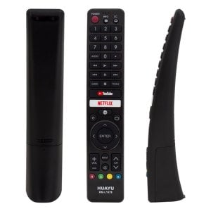 Sharp Netflix-Youtube Tuşlu Lcd-Led Tv Kumanda Huayu RM-L1678
