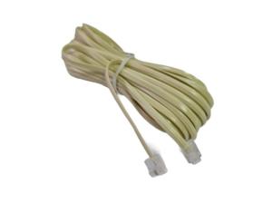 electroon 5 Metre Fişli Telefon Kablosu