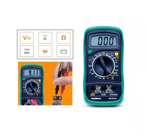 WellHise MAS830L Dijital Multimetre Ölçü Aleti