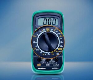 WellHise MAS830L Dijital Multimetre Ölçü Aleti
