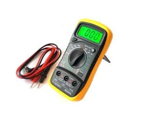 TT-TECHNIC MAS830L Dijital Multimetre Ölçü Aleti