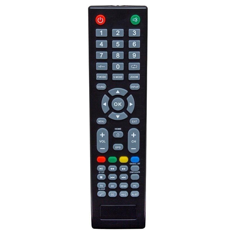 Dijitsu DJTV Serisi 40'' LCD-LED TV Kumanda