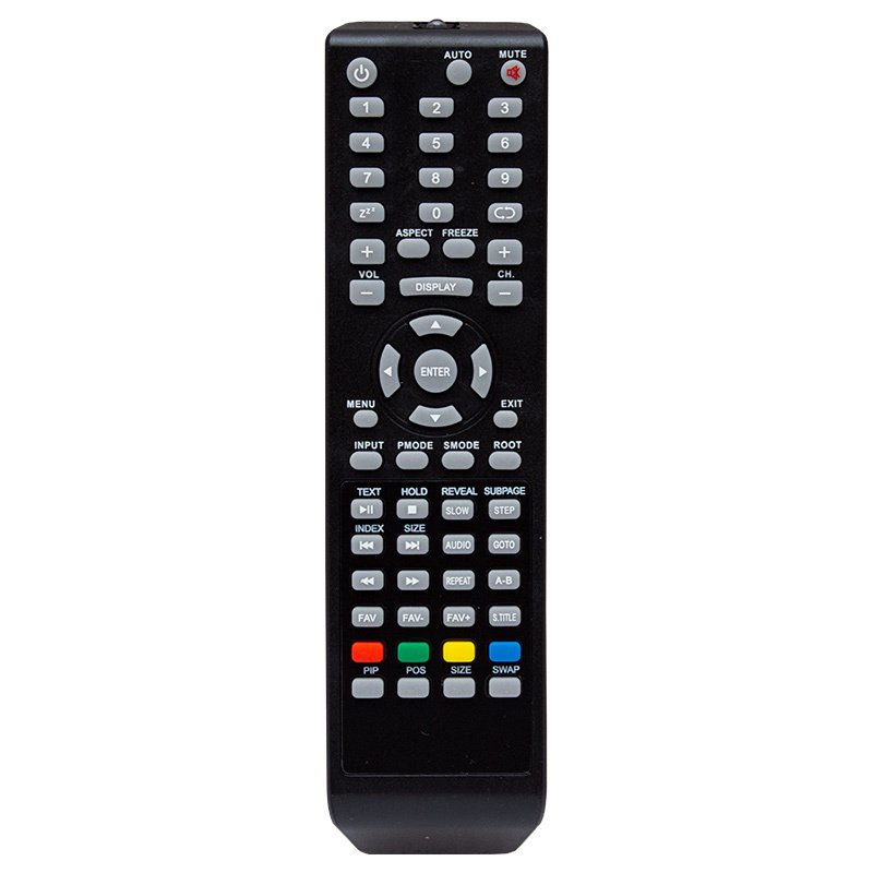 TELEFOX LCD TV Kumandası