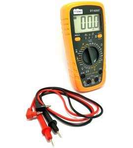 TT Technic DT-9205T Dijital Multimetre