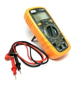 TT Technic DT-9205T Dijital Multimetre