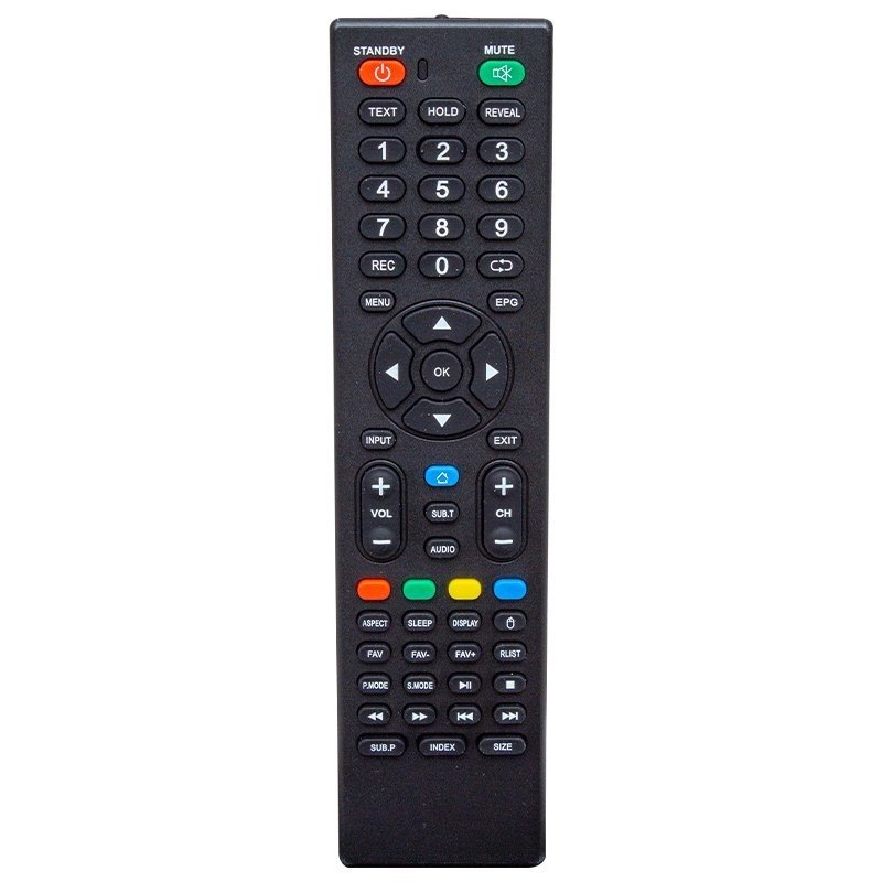 Dijitsu 55'' SA-MP Serisi LCD-LED TV Kumanda