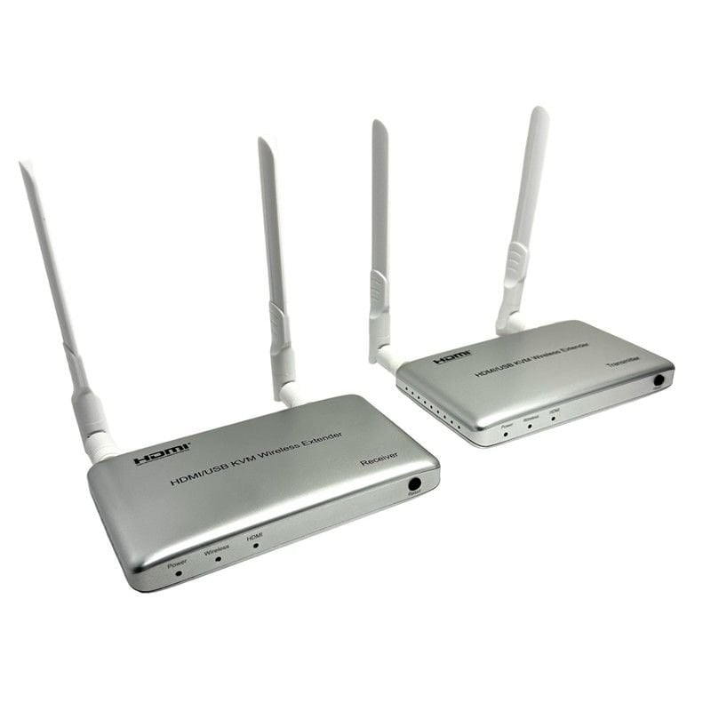 Novacom NVC-HDWE200 HDMI/KVM Wireless Extender 200m