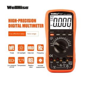 WellHise VC97 True RMS Dijital Multimetre