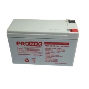 Energy Promax PM12-7-F2 12V 7Ah UPS Akü 12Volt 7Amper