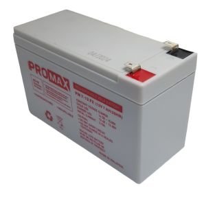 Energy Promax PM12-7-F2 12V 7Ah UPS Akü 12Volt 7Amper