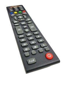 Hiremco GT Turbo IPTV Plus HD Orjinal Kumanda