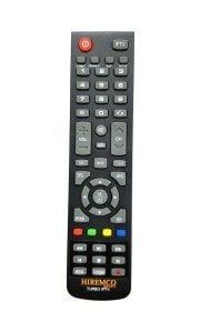 Hiremco GT Turbo IPTV Plus HD Orjinal Kumanda
