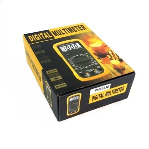 Peakmeter MS 8233E Dijital Multimetre Ölçü Aleti