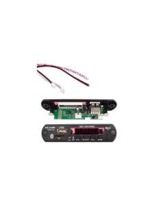 Class USB-123 USB-SD-Bluetooth AUX Çevirici Kumandalı