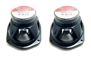 Magicvoice MGV-A6987 600Watt Oval Oto Hoparlör