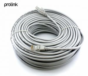 Prolink 10 Metre ADSL Cat5 Kablo