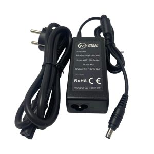 WellPower Samsung Uyumlu 19V 3.16A 5.5x3mm Notebook Şarj Adaptörü