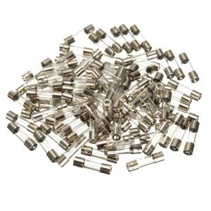 electroon 1.6 Amper Küçük Cam Sigorta 5x20mm 100 Adet