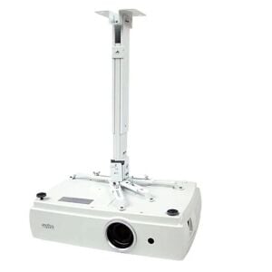 electroon 30-60cm Ayarlanabilir Teleskopik Projeksiyon Tavan Askı Aparatı