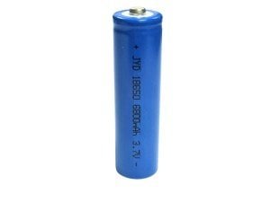 JYD 18650 3.7V 6800mAh Lithium Li-ion Pil