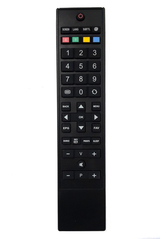TOSHIBA LCD TV Kumandası RC3910