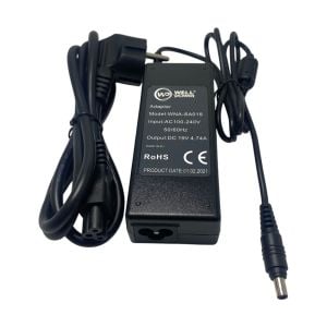 WellPower Samsung Uyumlu 19V 4.74A 5.5x3mm Notebook Şarj Adaptörü