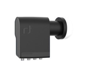 INVERTO Black Premium Quattro Santral LNB 0,2dB