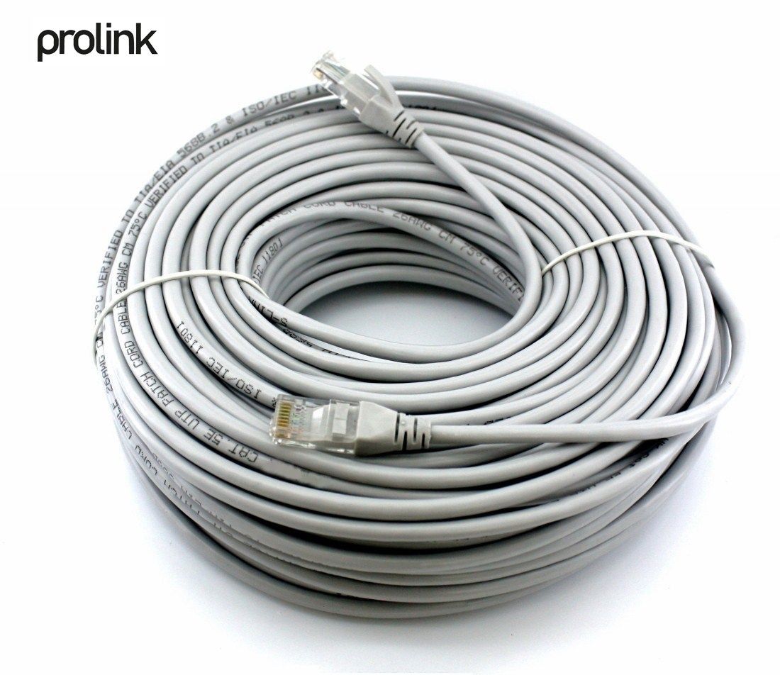 Prolink 20 Metre ADSL Cat5 Kablo PR-N087