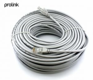 Prolink 20 Metre ADSL Cat5 Kablo PR-N087