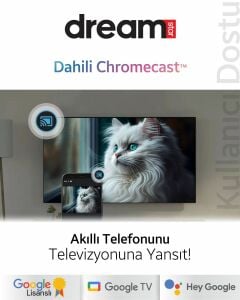 Dreamstar Nova Android Tv Box 2gb Ram 32GB Hafıza Google Lisanslı