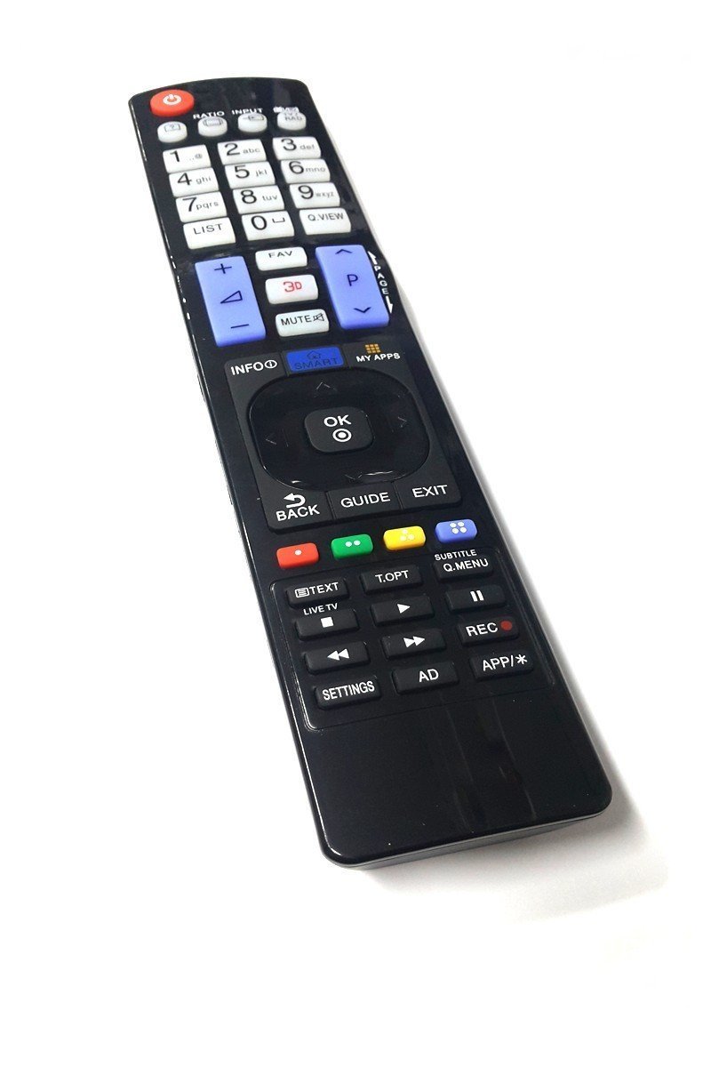 LG 42LB630V Smart LED TV Uyumlu Kumanda  Smart Tuşlu