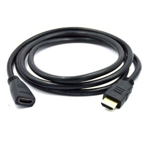 electroon 3Metre Dişi-Erkek HDMI Kablo Uzatma Kablosu
