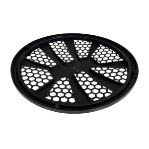 Magicvoice 30 Cm Plastik Hoparlör Tekli Kapak - 1Adet
