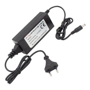Powermaster 16V - 3A MultiSwitch Santral Adaptörü 5.5x2.5mm Jak Fişli